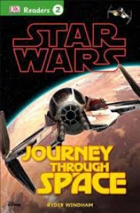 Readers 2: Star Wars, Journey Through Space